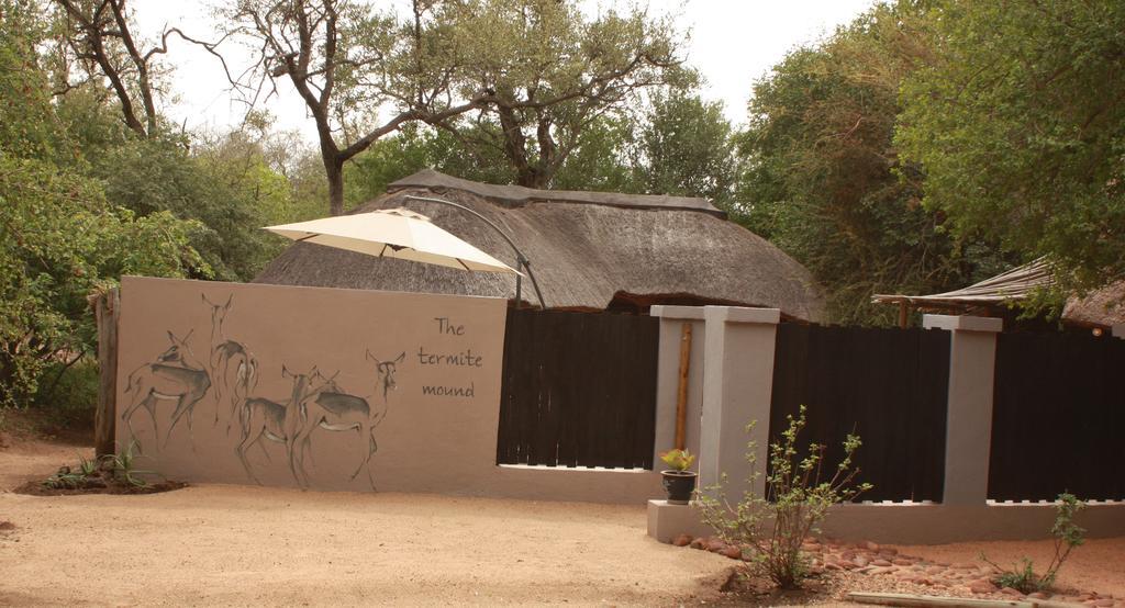 Off Beat Safaris Bush Lodge Hoedspruit Exterior foto